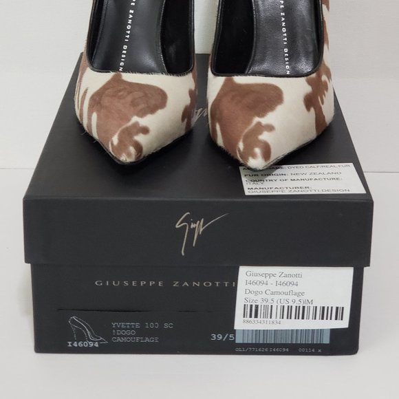 Giuseppe Zanotti Yvette Pumps - Picture 6 of 6